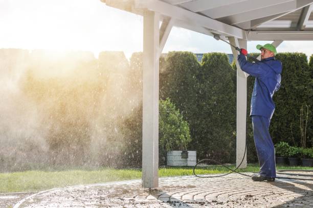Best Solar Panel Cleaning  in Garrison, TX